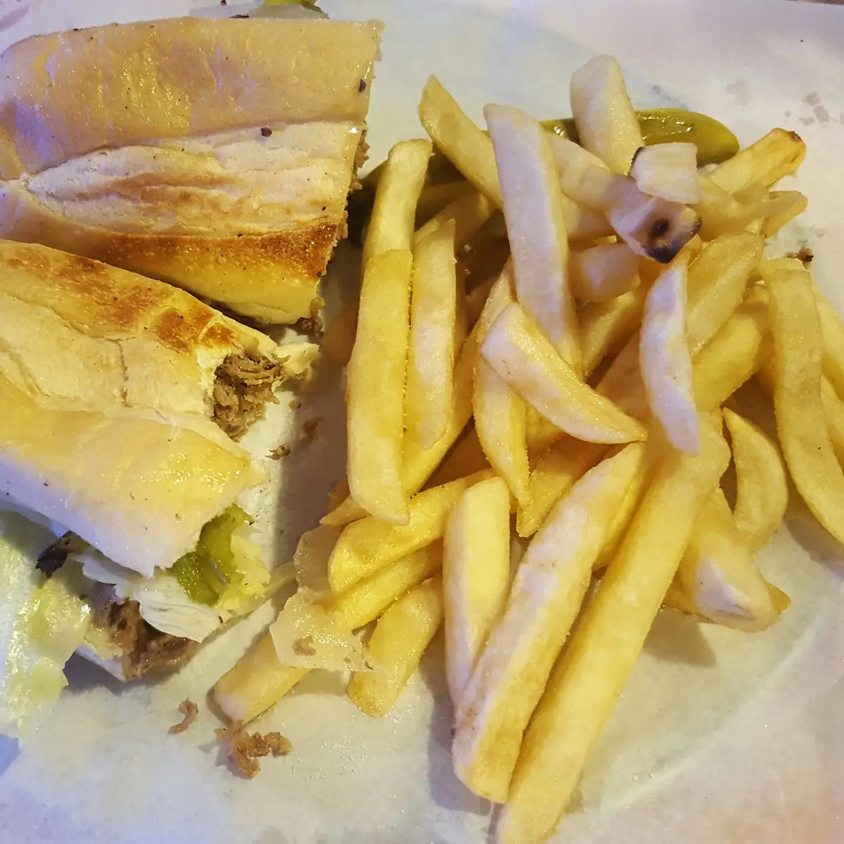 Cuban Sandwich