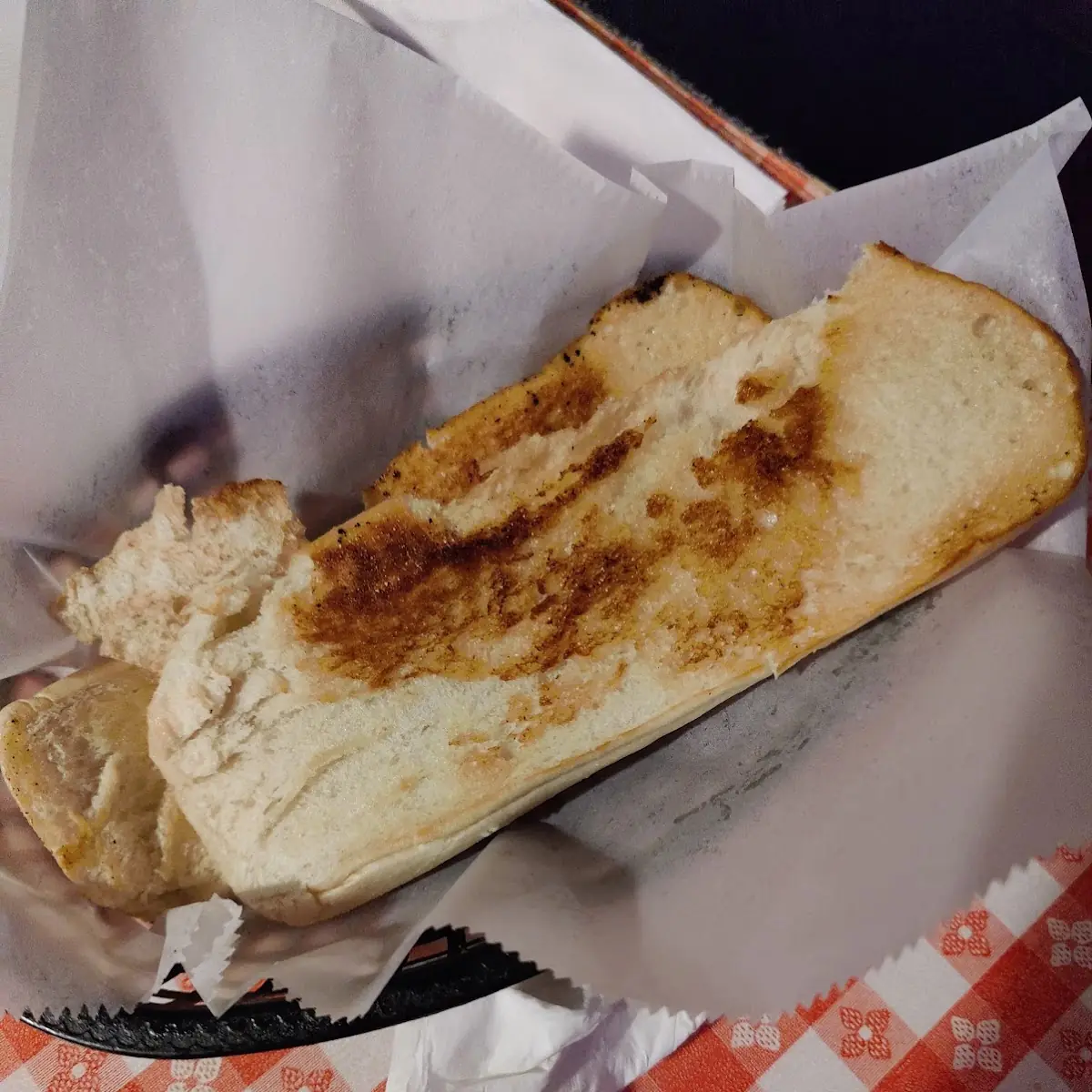 Garlic Bread