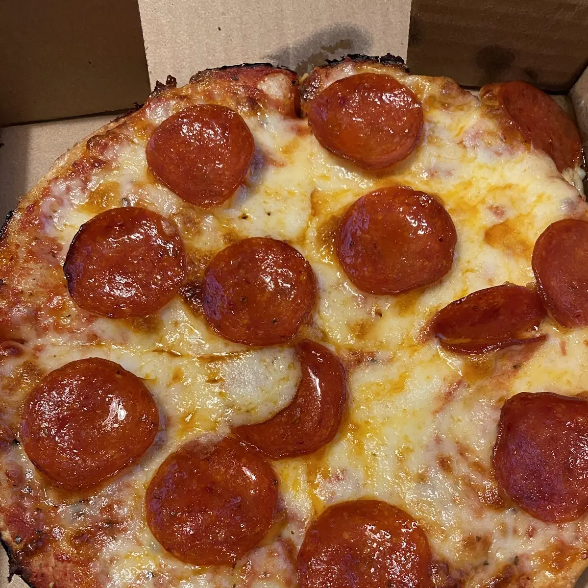 Pepperoni Pizza