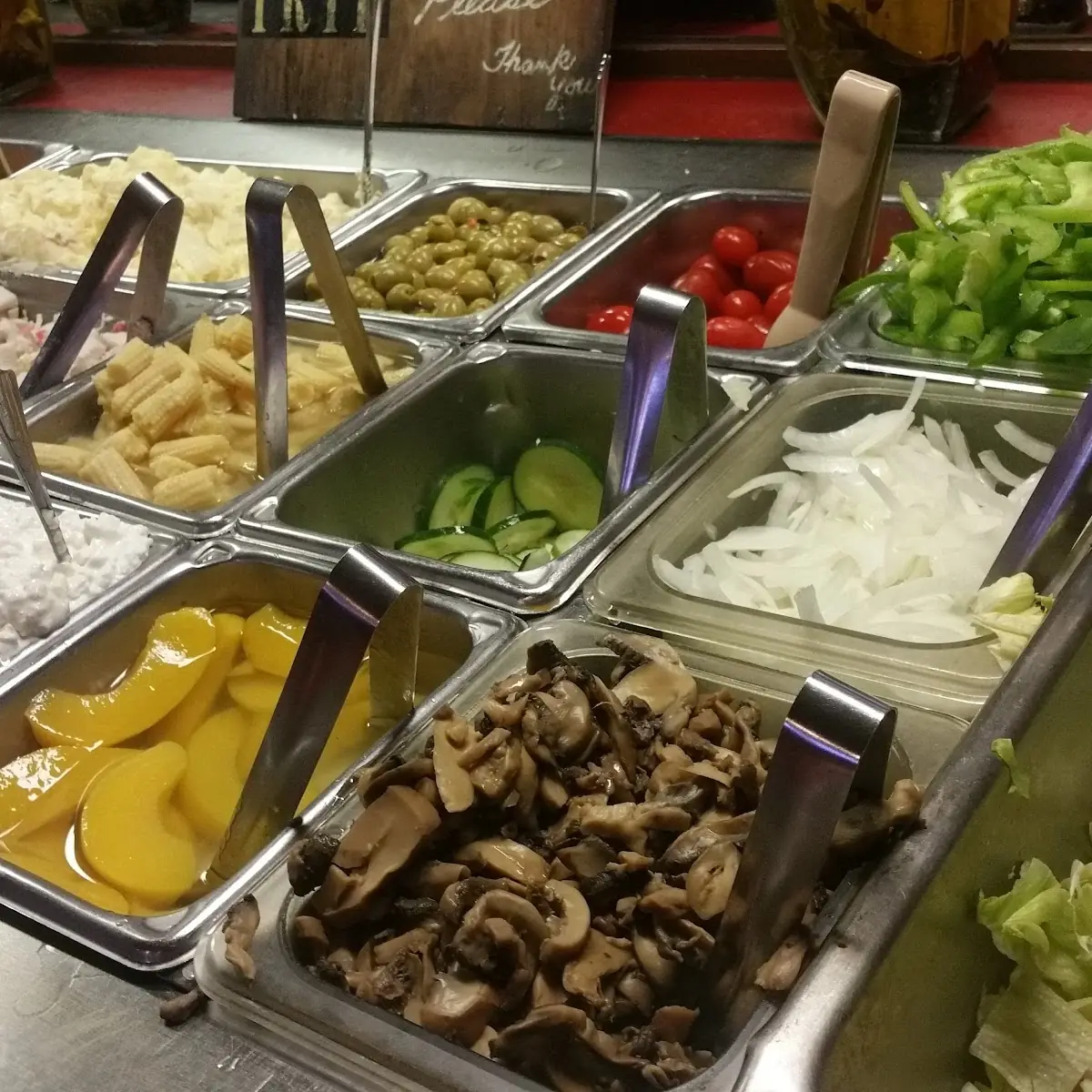 Salad Bar