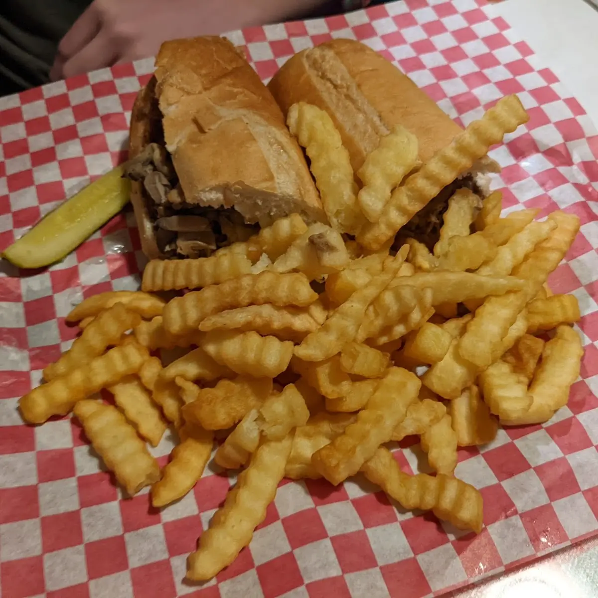 Steak Sub