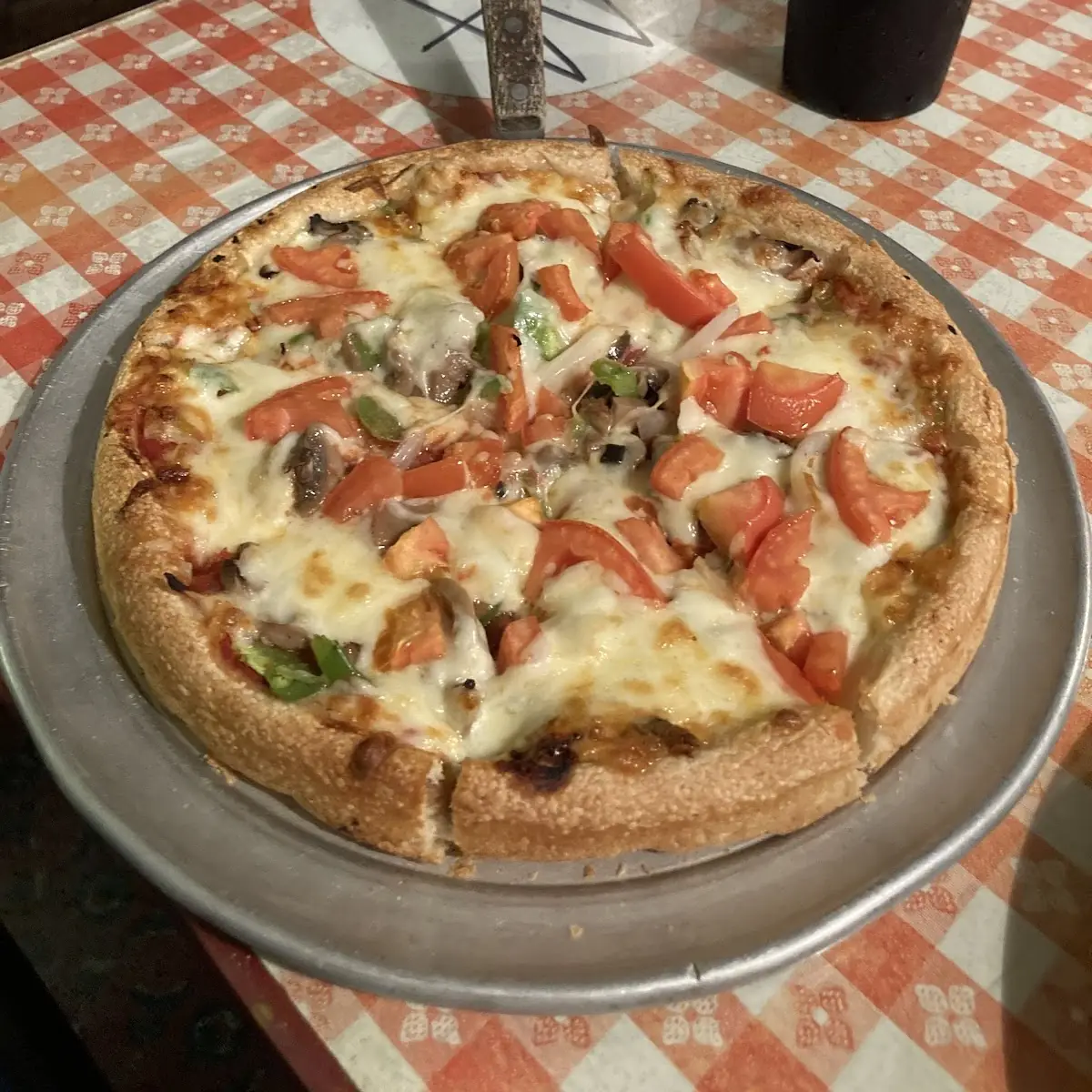 Veggie Pizza