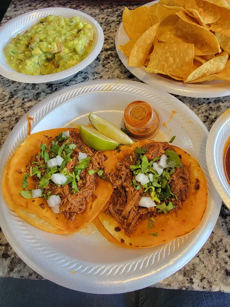 Birria Tacos