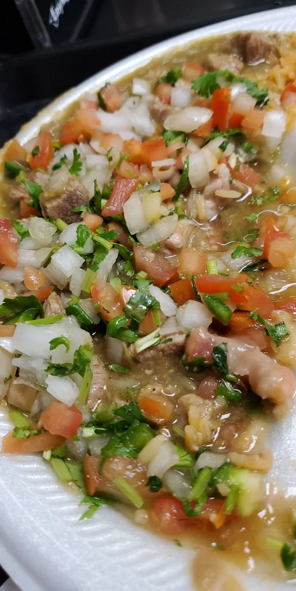 Chile Verde
