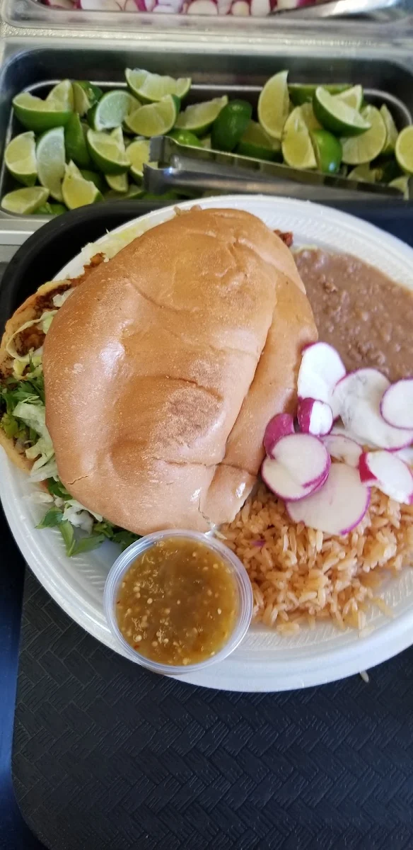 Pastor Torta