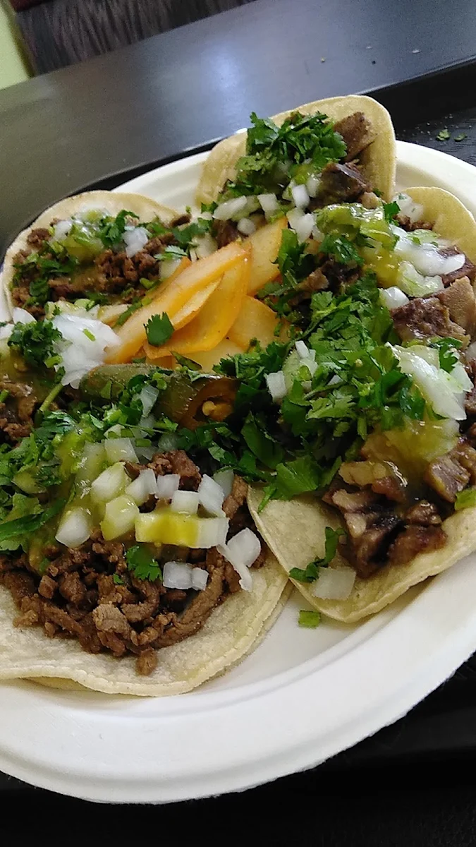 Steak Tacos