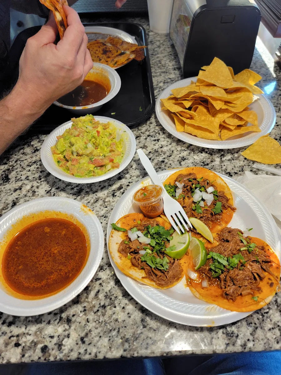 Street Tacos