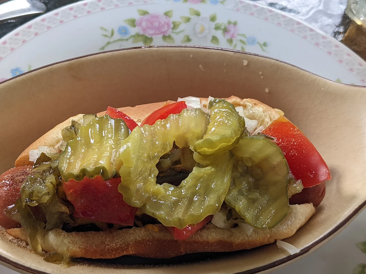Hot Dog Combo