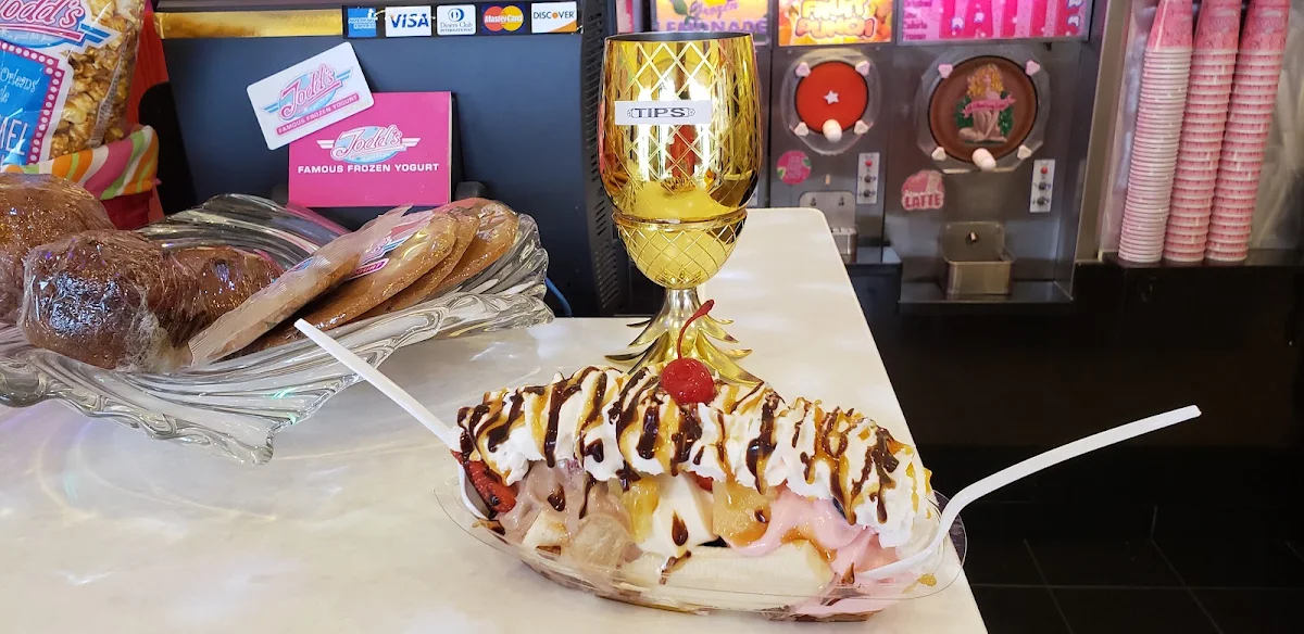 Banana Split