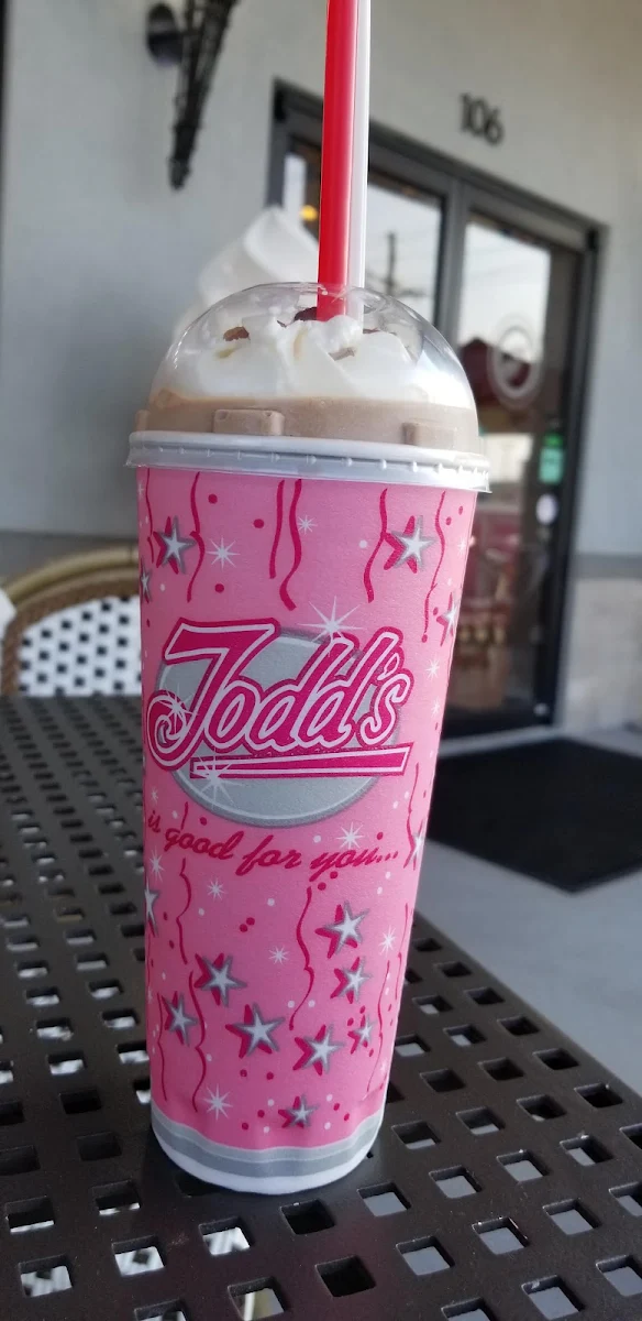 Frozen Cappuccino