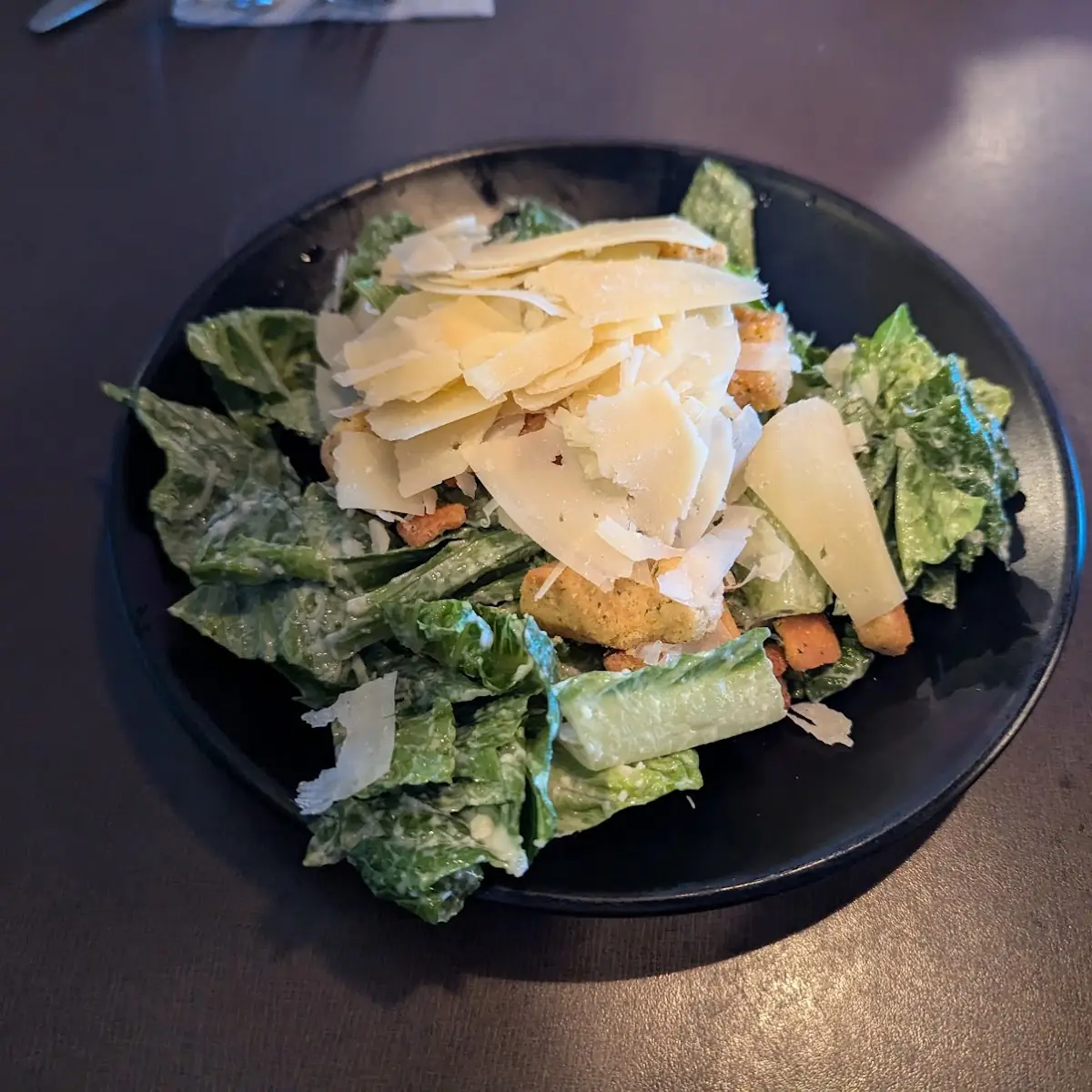 Caesar Side Salad