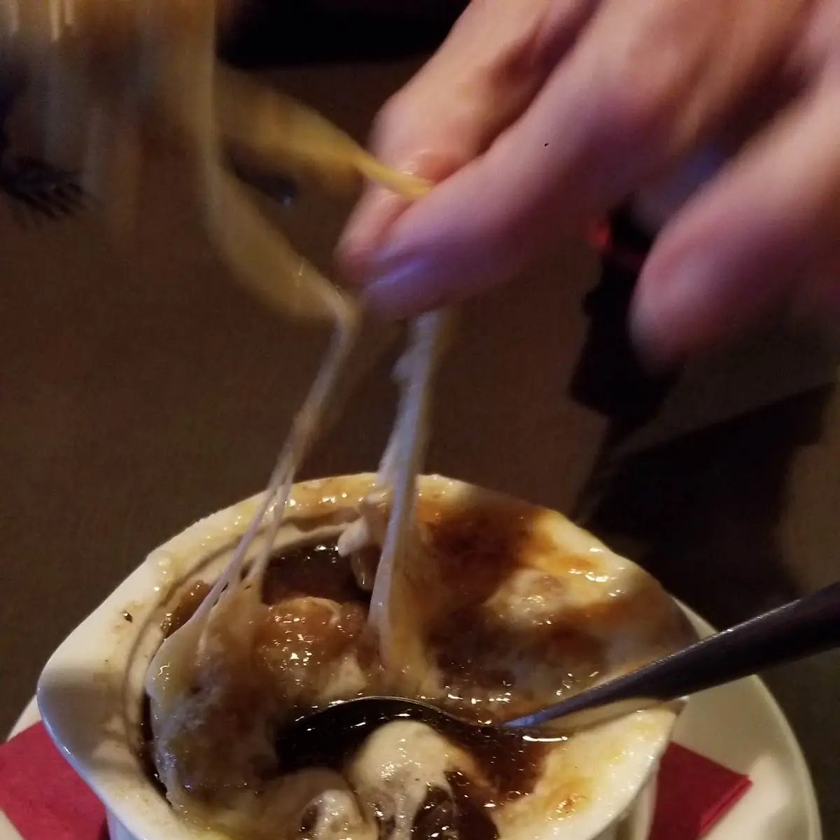 French Onion Soup