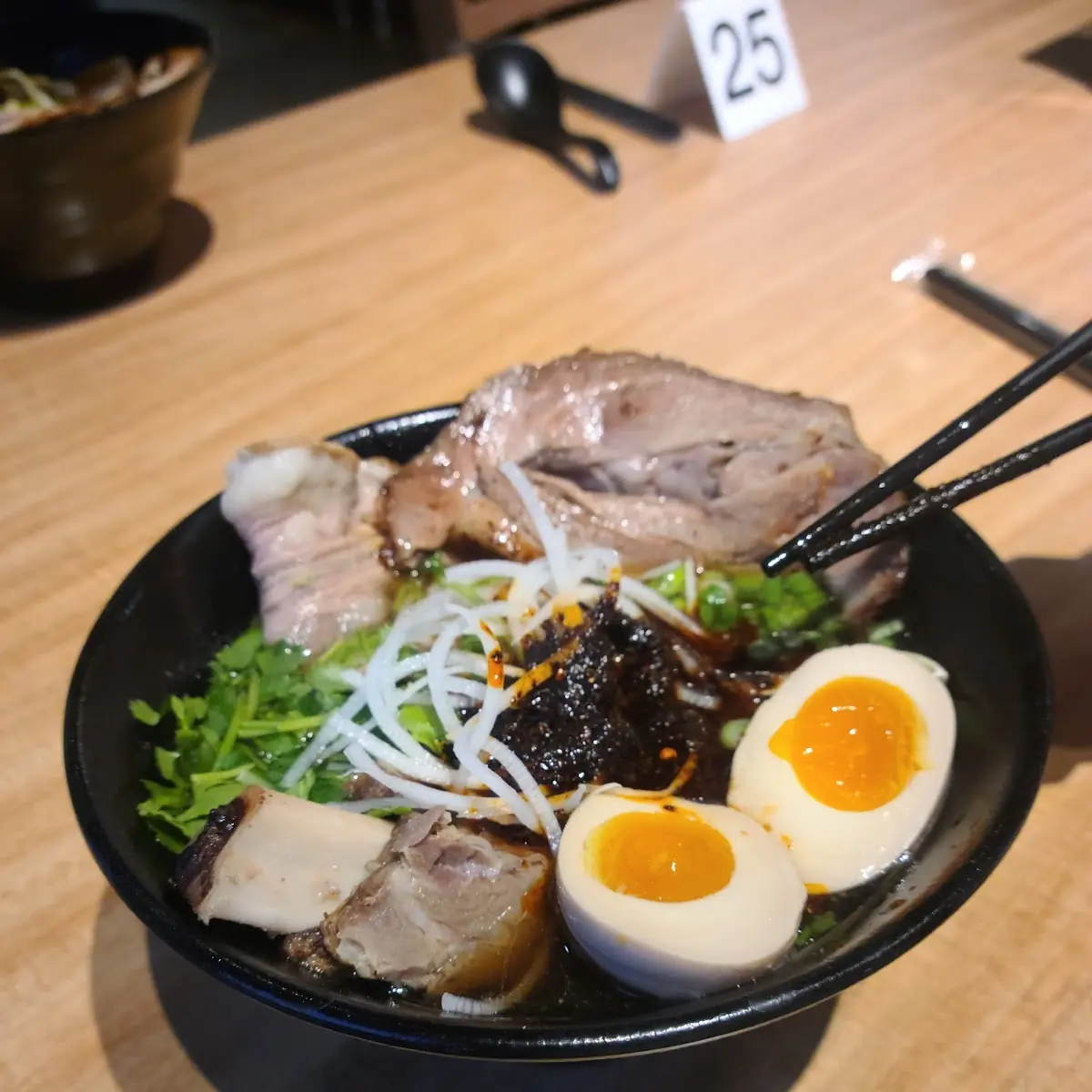 Tonkotsu Ramen