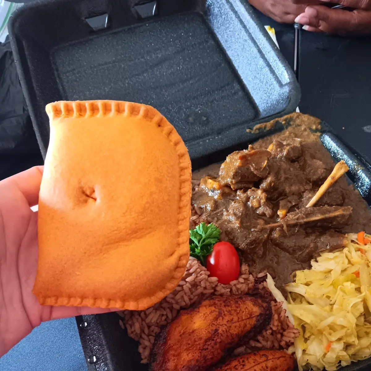 Beef Patty