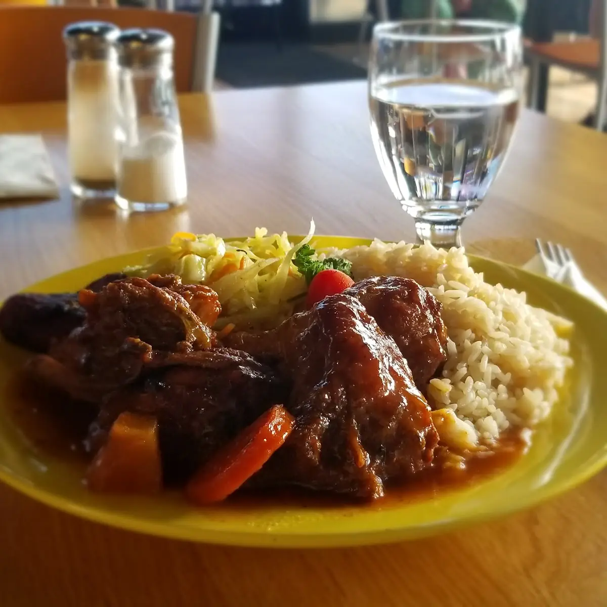 Sweet & Sour Chicken