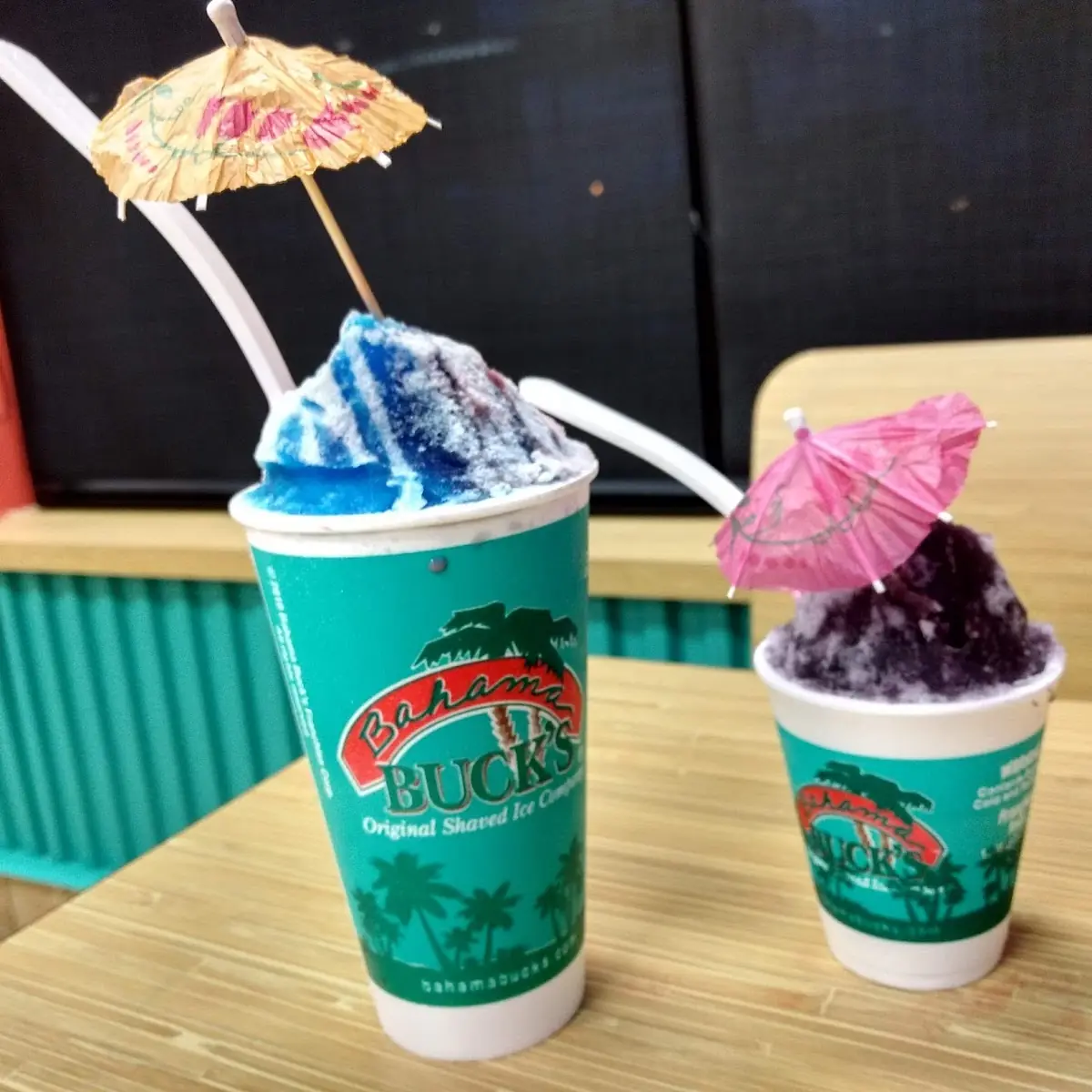 Blue Raspberry Snoblast