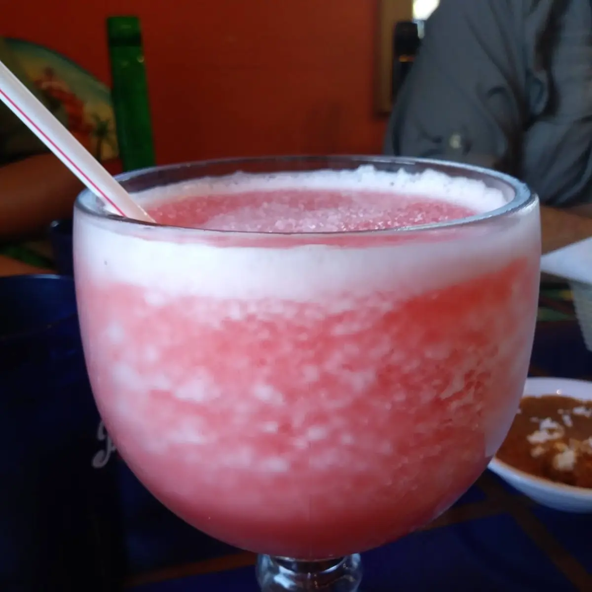 Strawberry Margarita