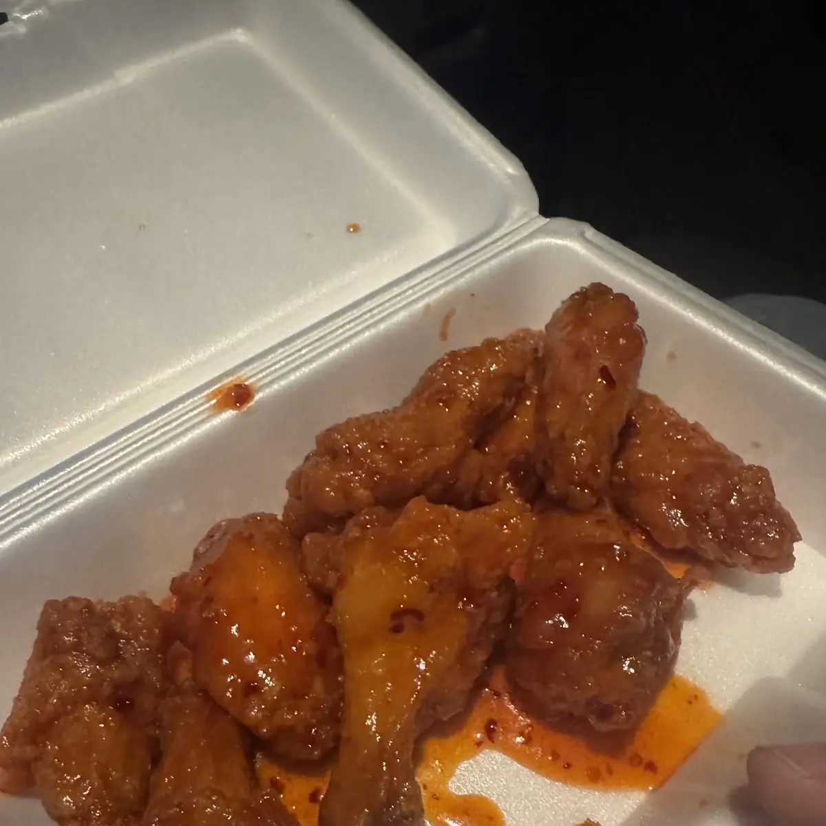 Orange Chicken