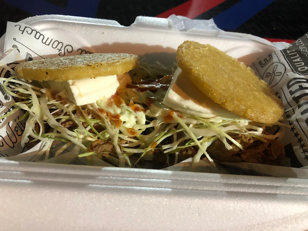 Arepas Rellenas