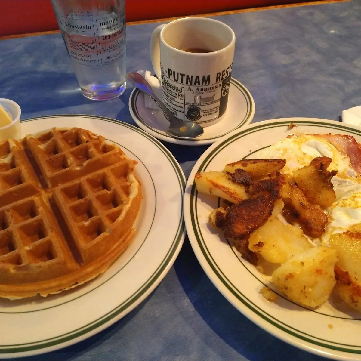 Hungry Boy Breakfast