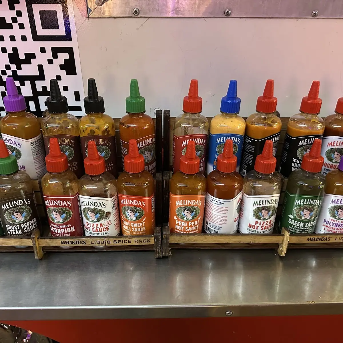 Hot Sauce