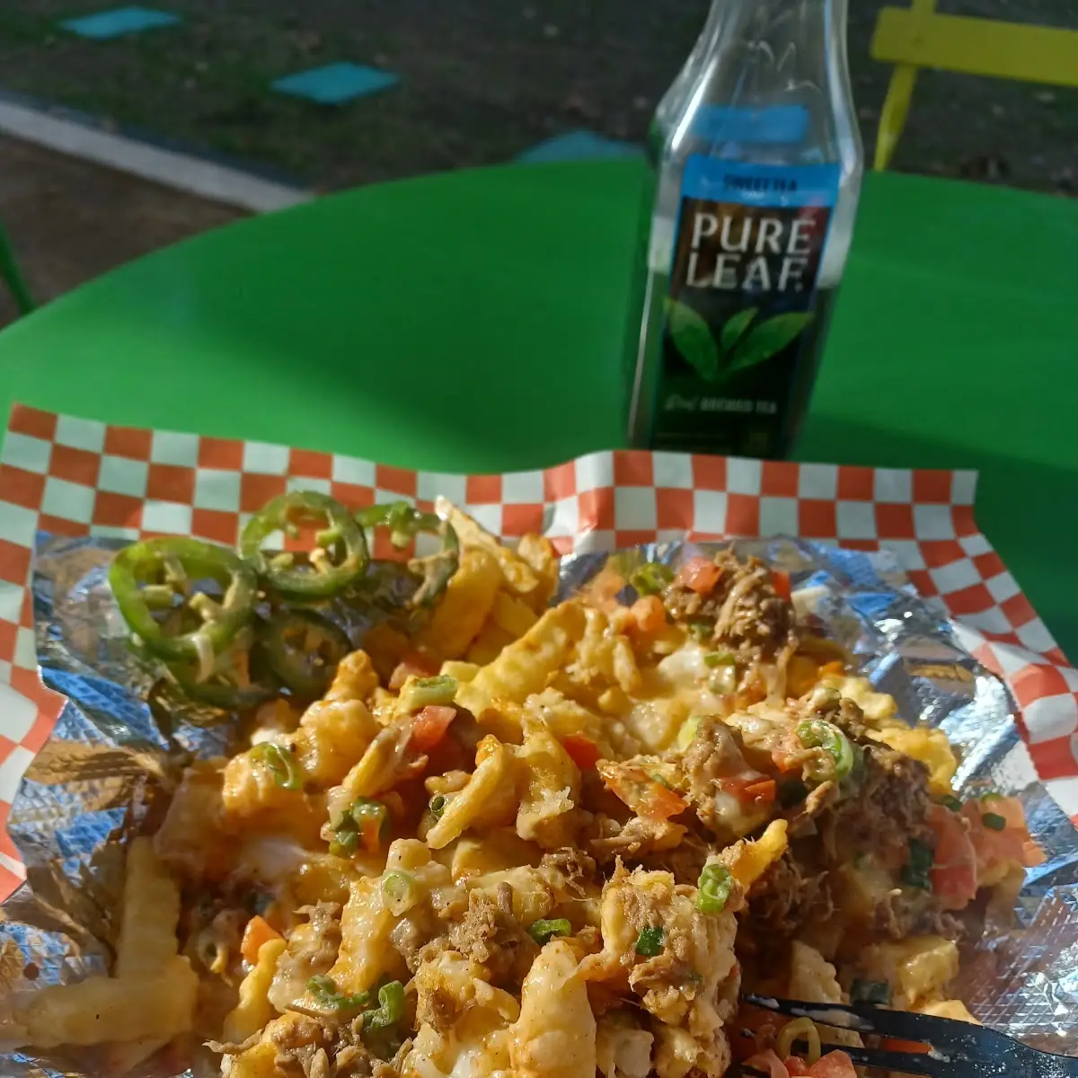 Loaded Fries