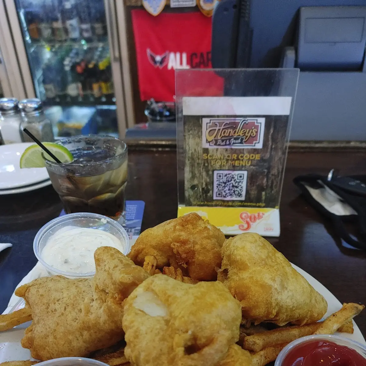 Beer Battered Pickles