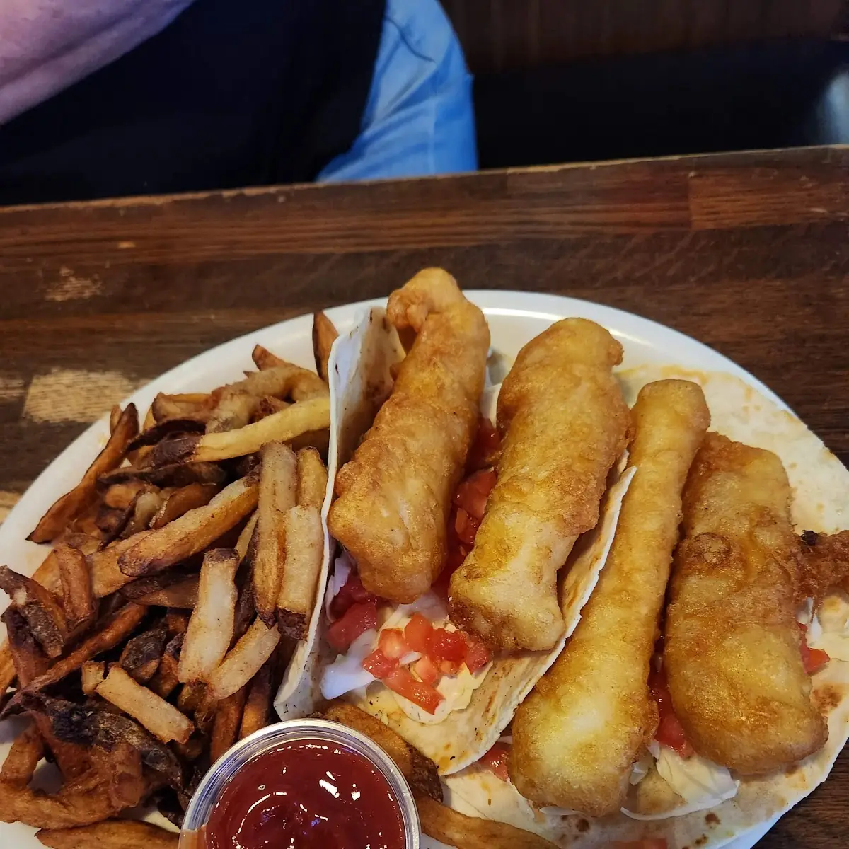Fish Tacos