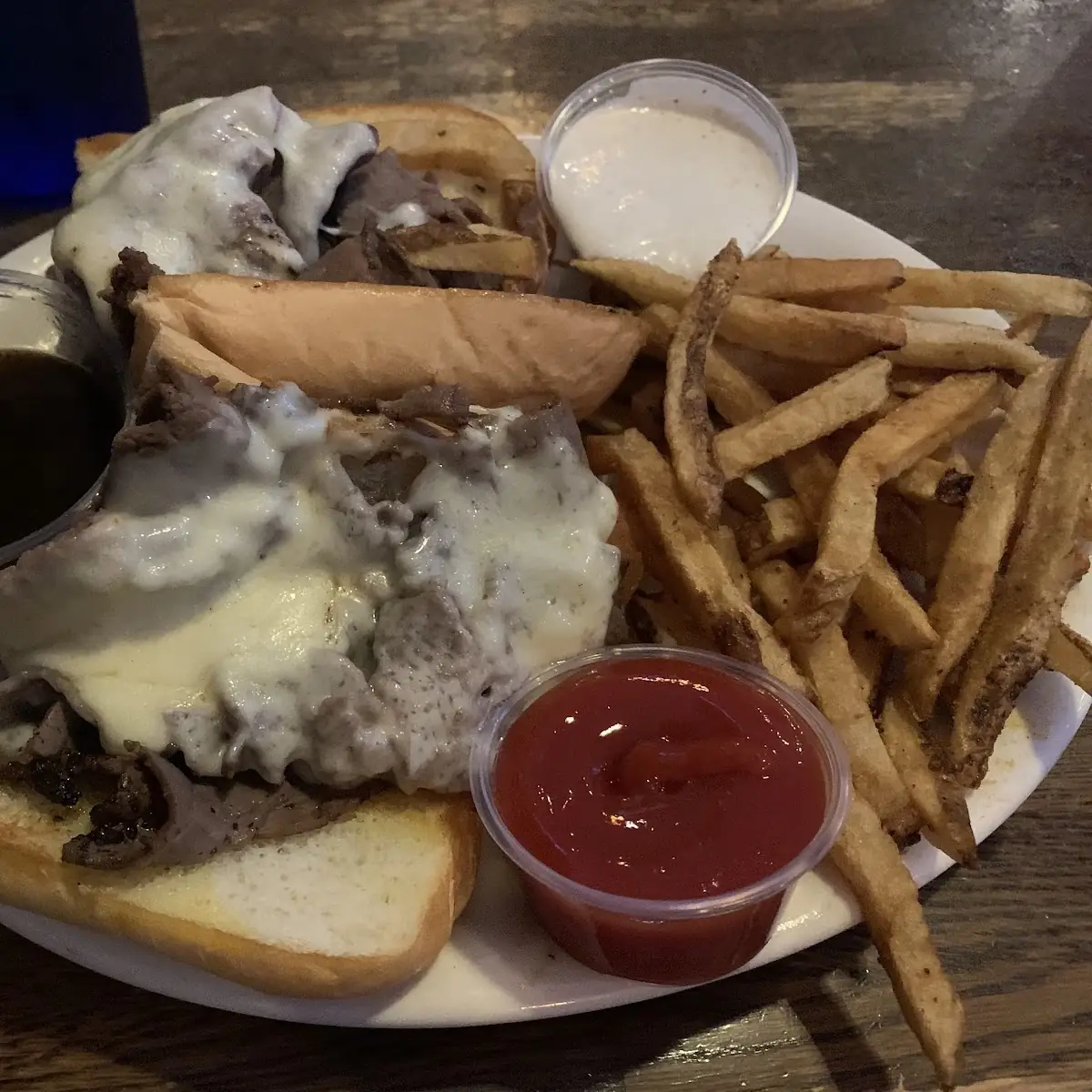 French Dip