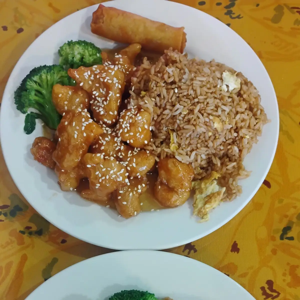 Sesame Chicken