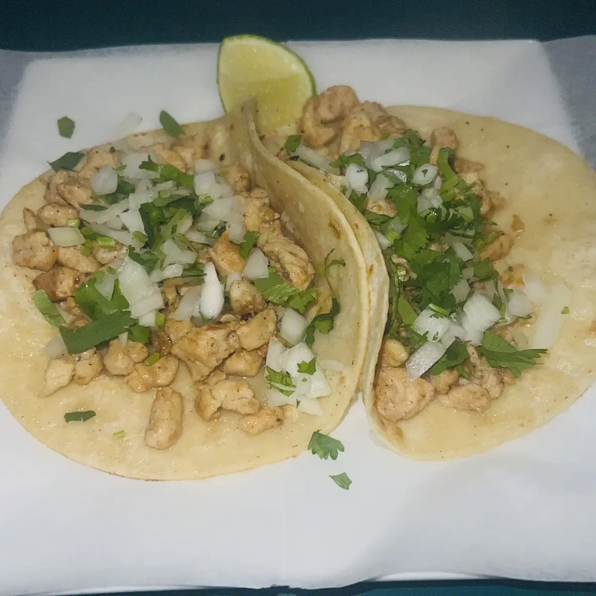 Street Tacos