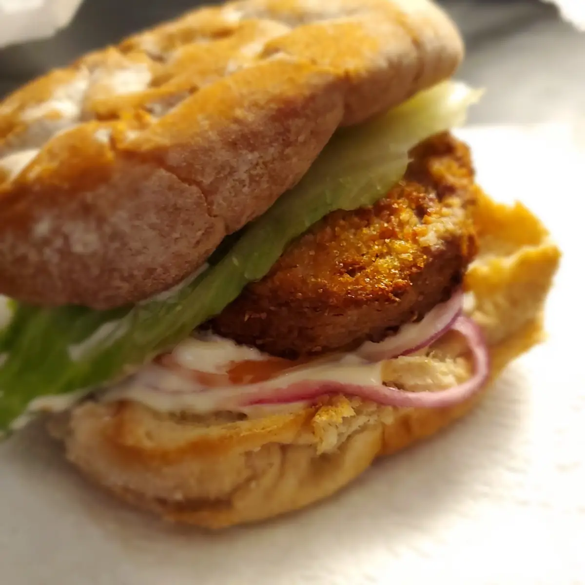 Chicken Sandwich