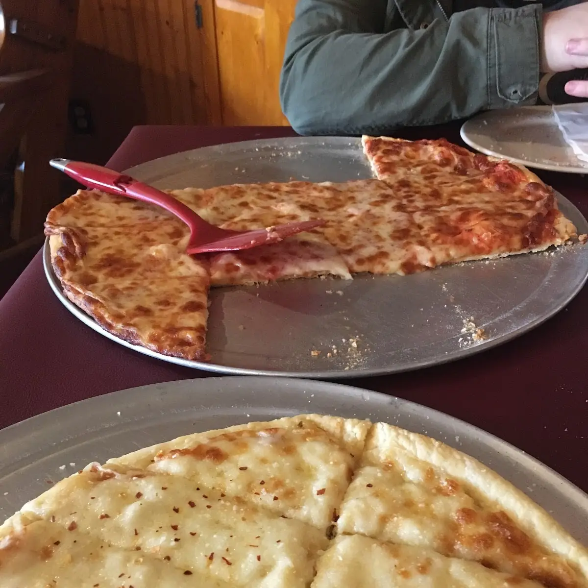 Cheese Pizza