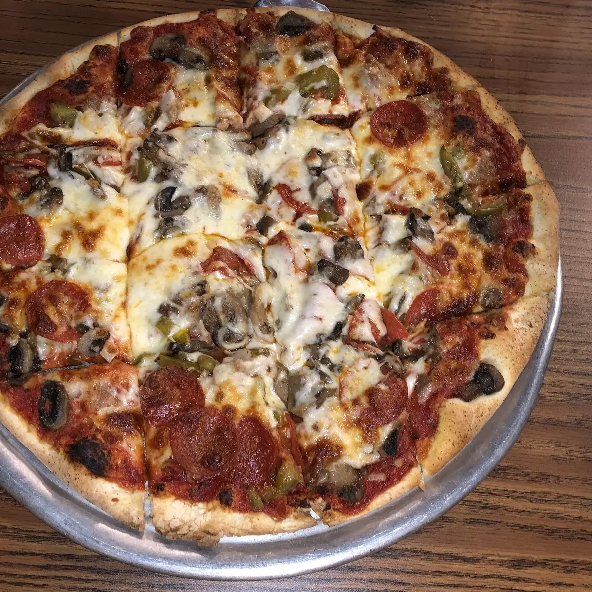 Supreme Pizza