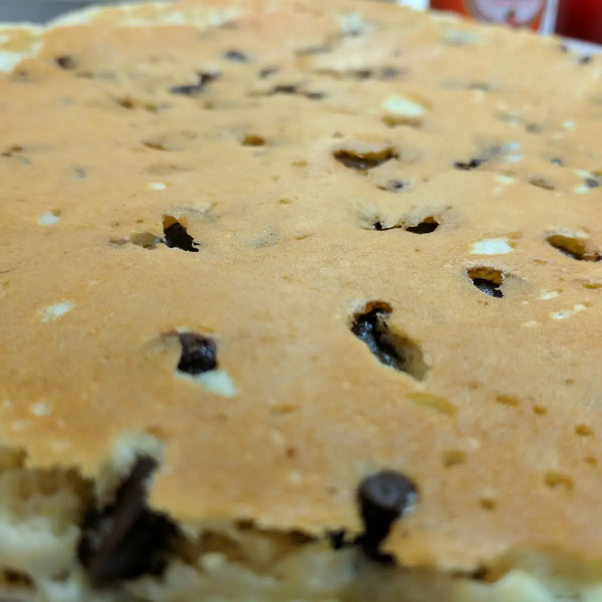Blueberry Pancakes