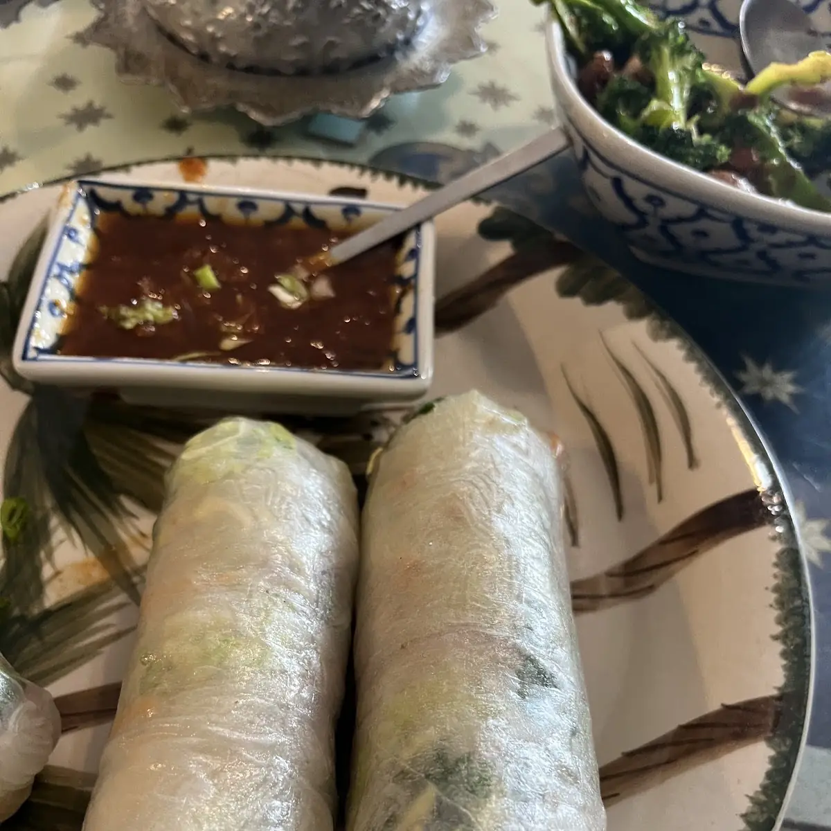 Fresh Spring Roll