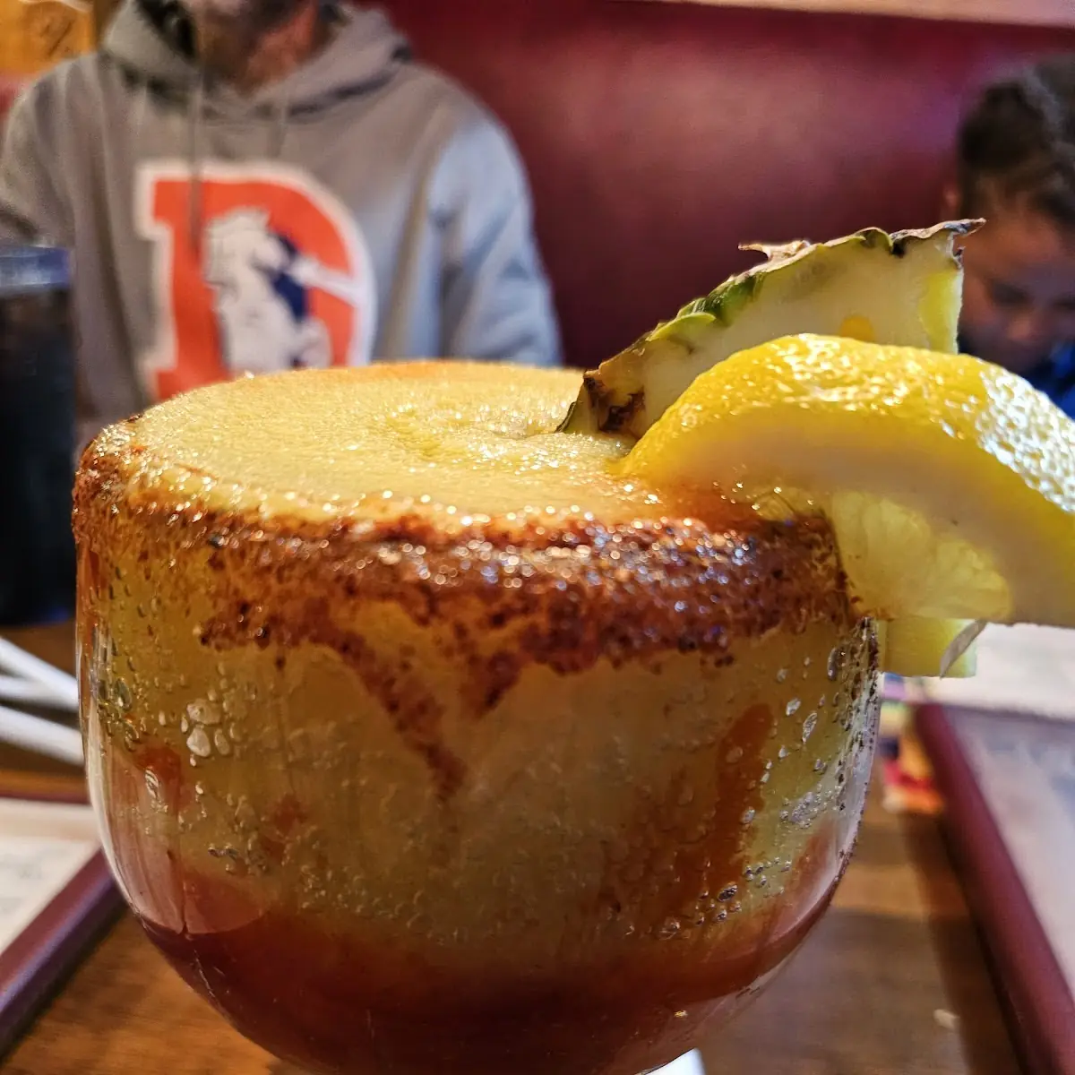 Mango Margarita