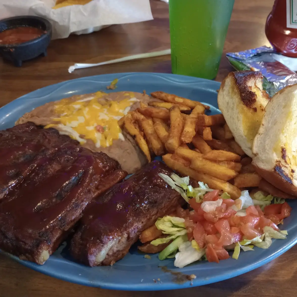Pork Ribs