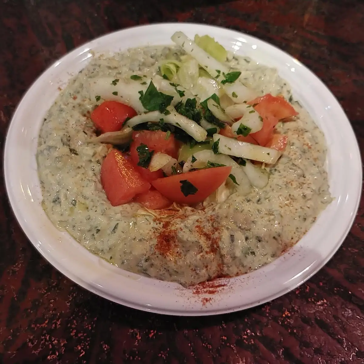 Baba Ganouj