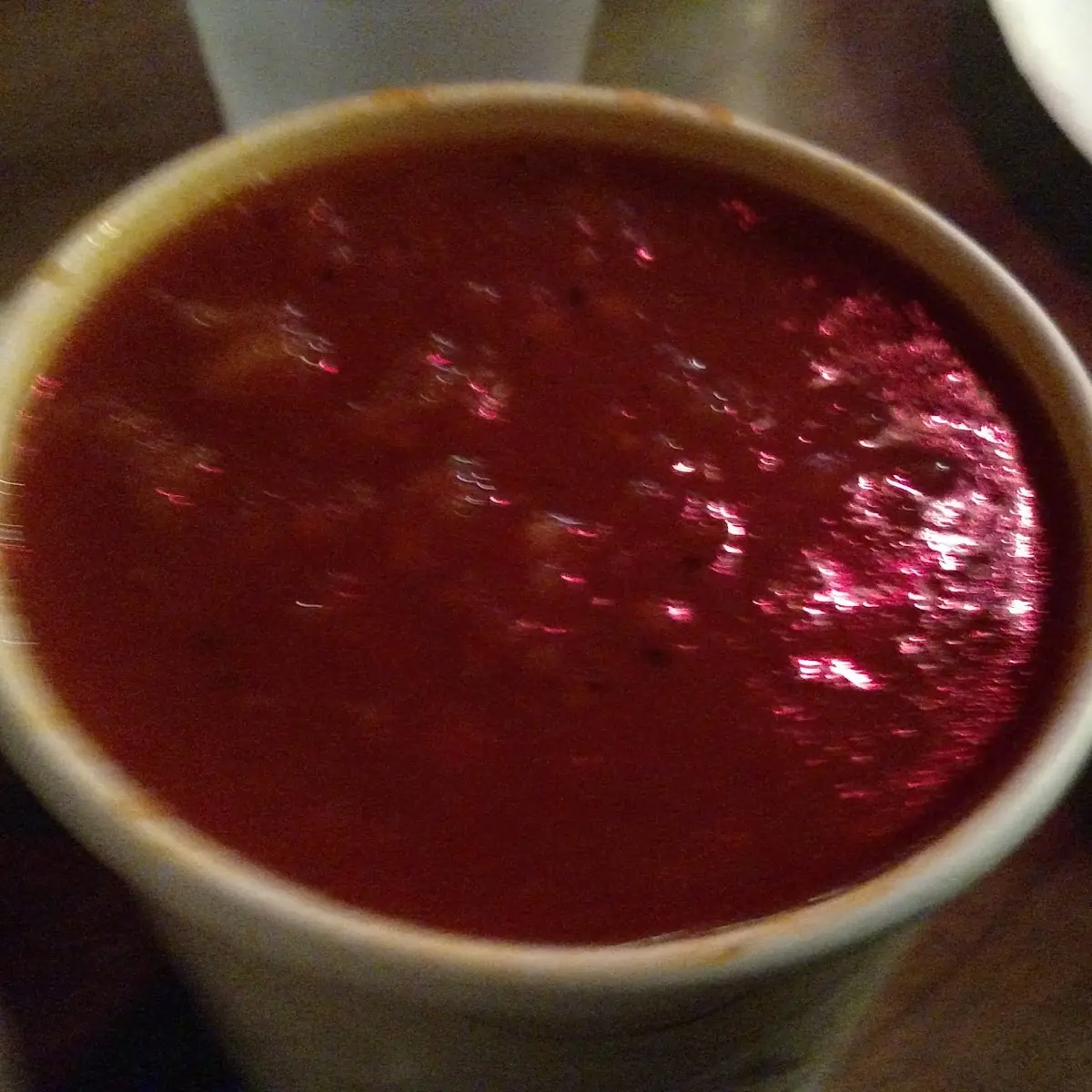 Pumpkin Soup