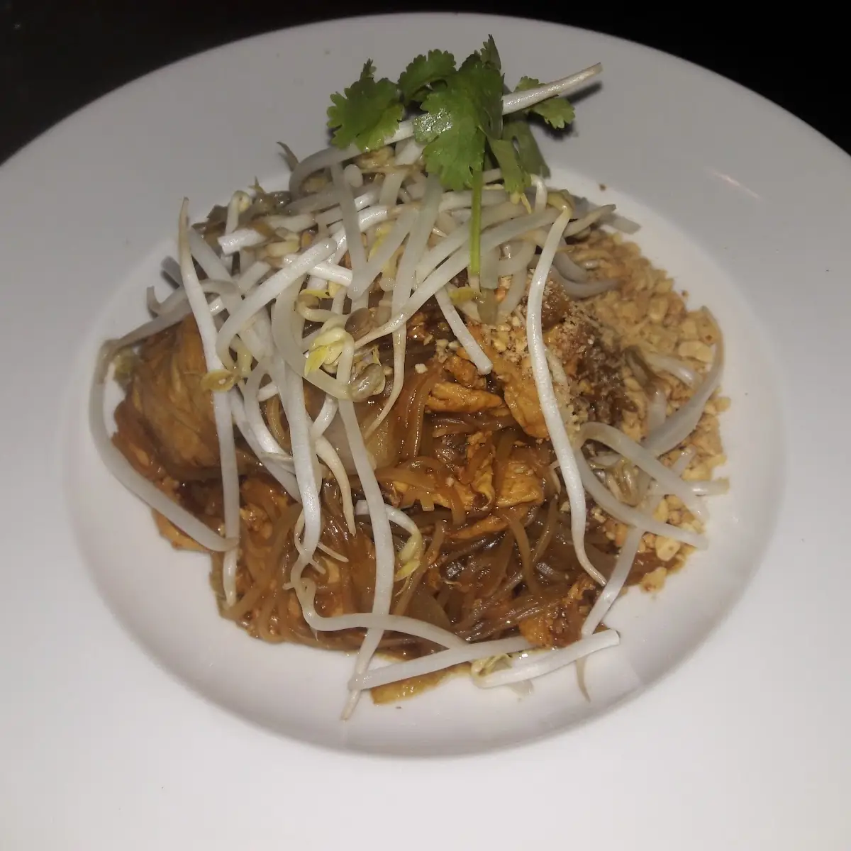 Chicken Pad Thai