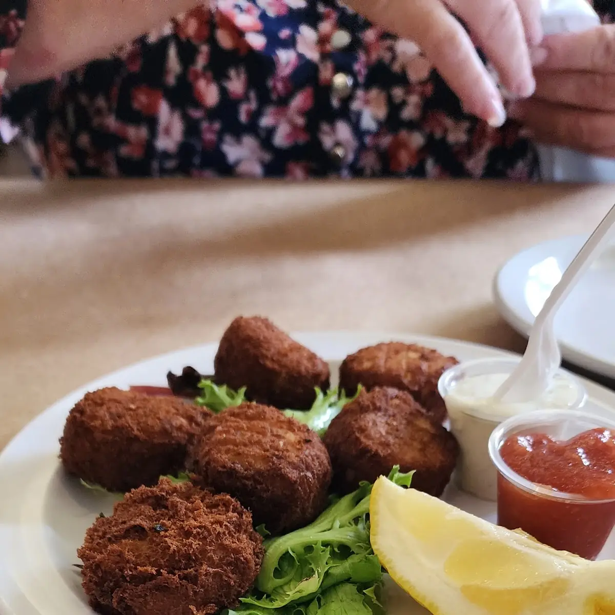 Crab Cakes