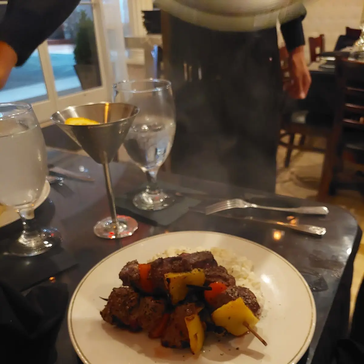 Beef Kabob