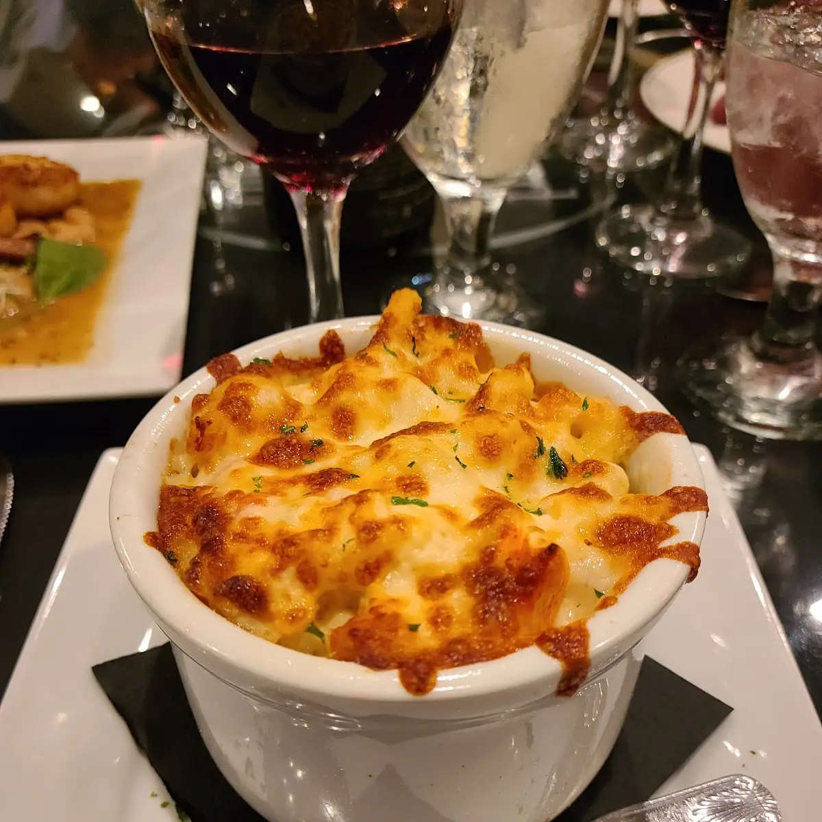 Lobster Mac & Cheese