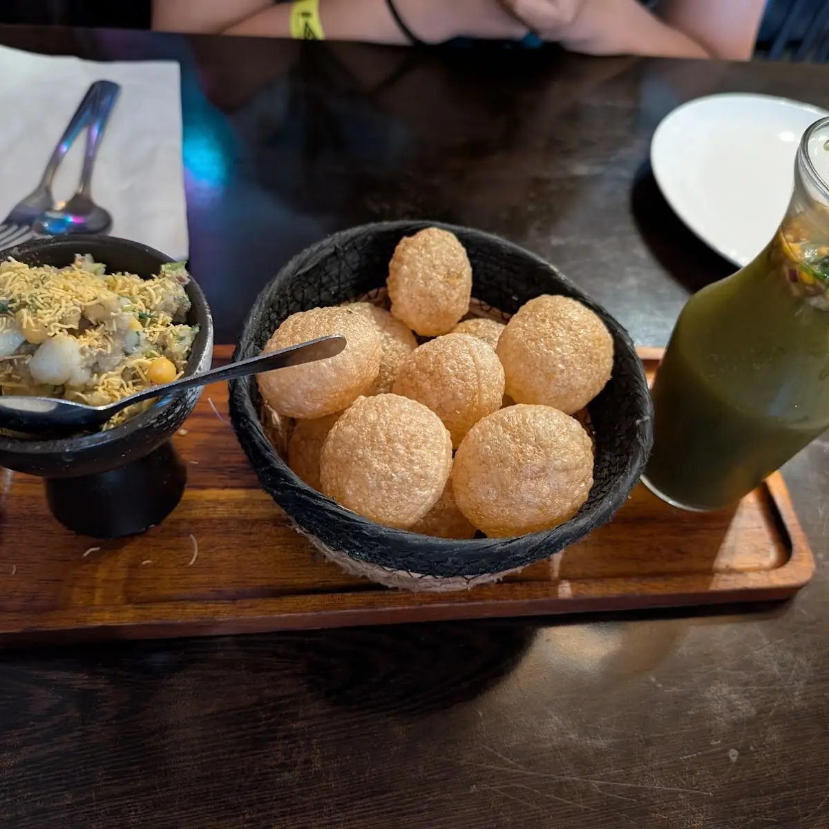 Phucka Pani Puri