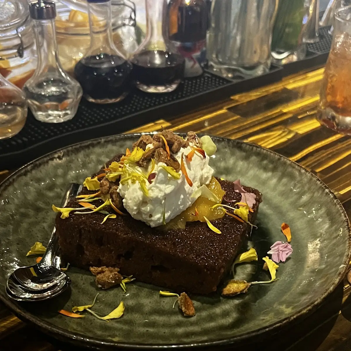 Chocolate Brownie