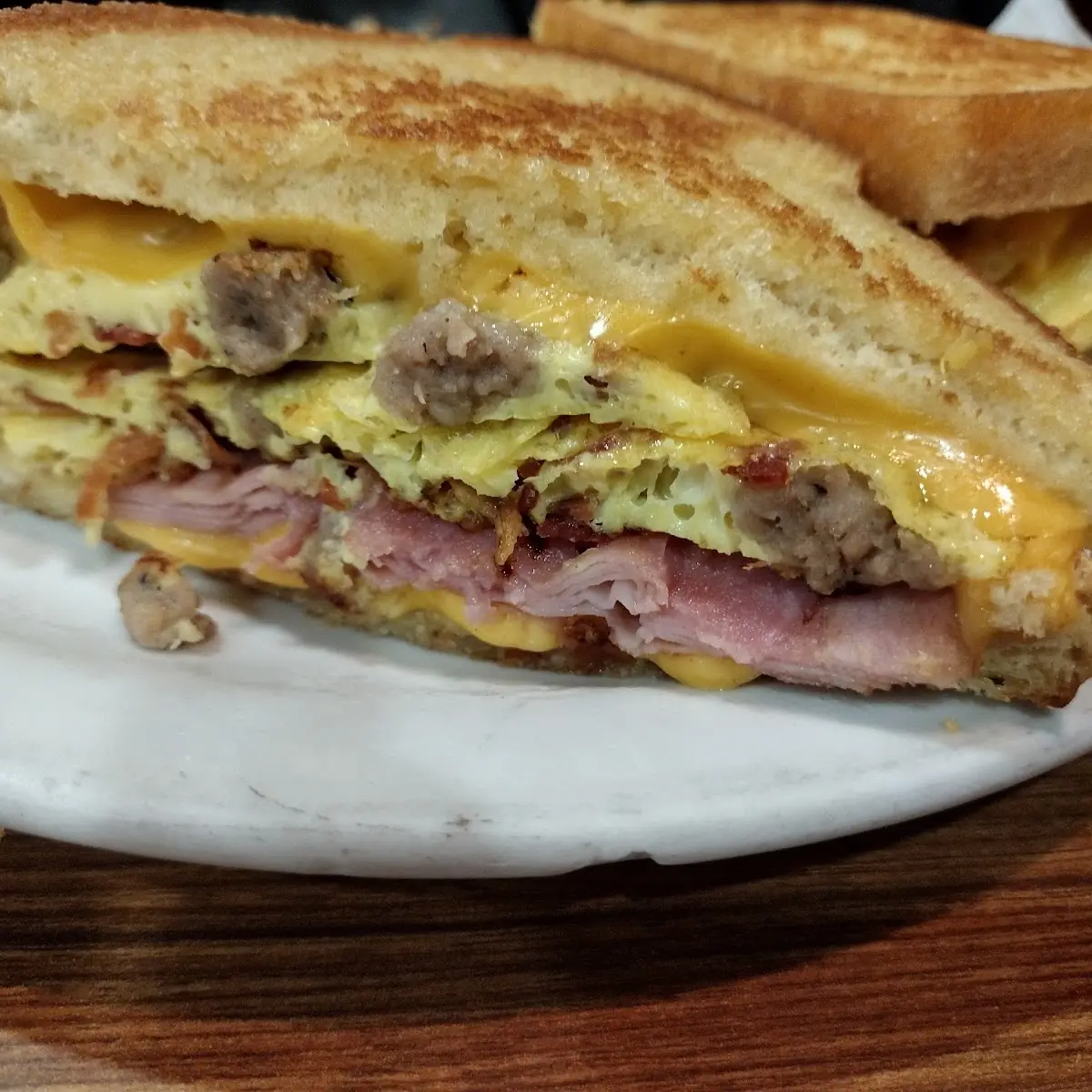 Cuban Sandwich