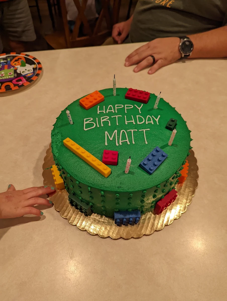 Birthday Cake