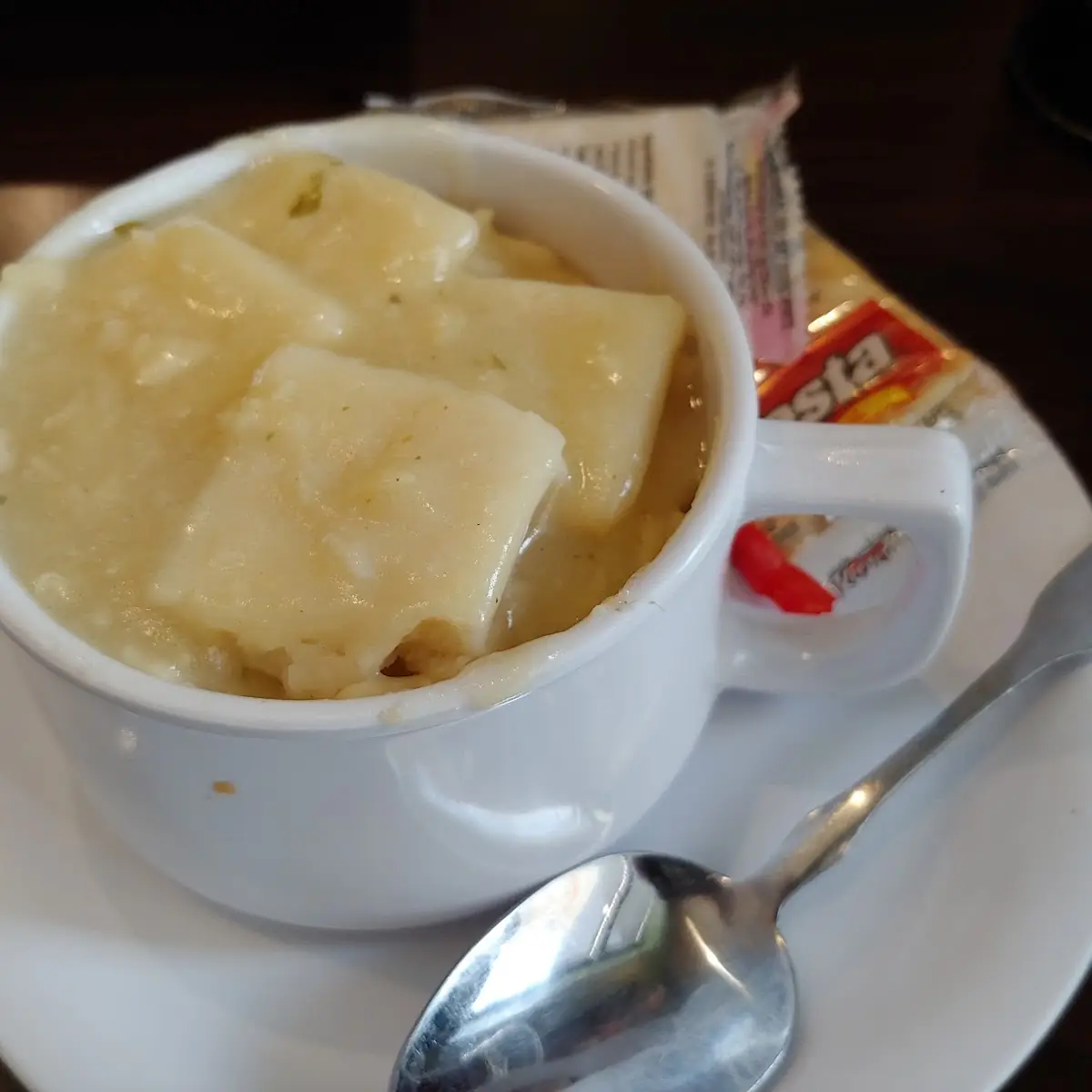 Chicken Noodles Soup