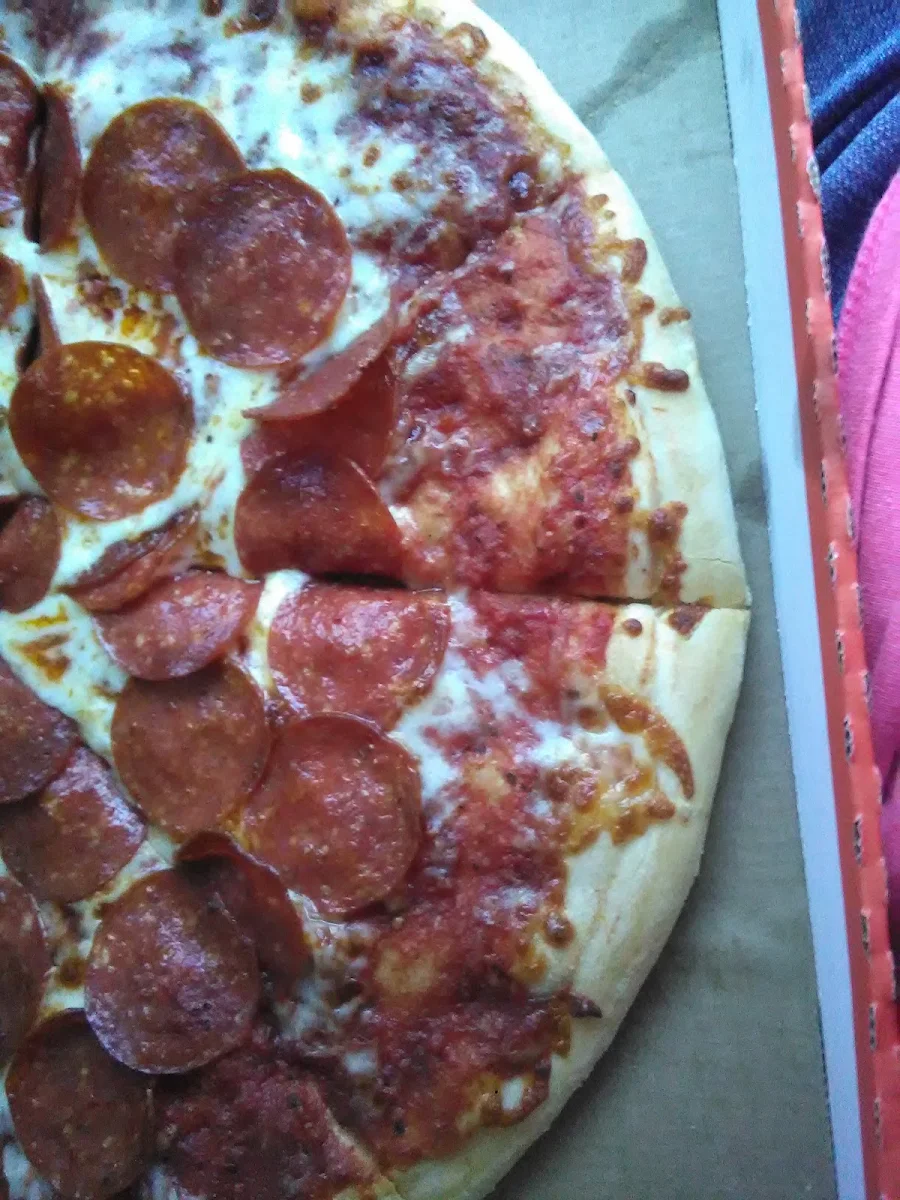 Pepperoni Pizza